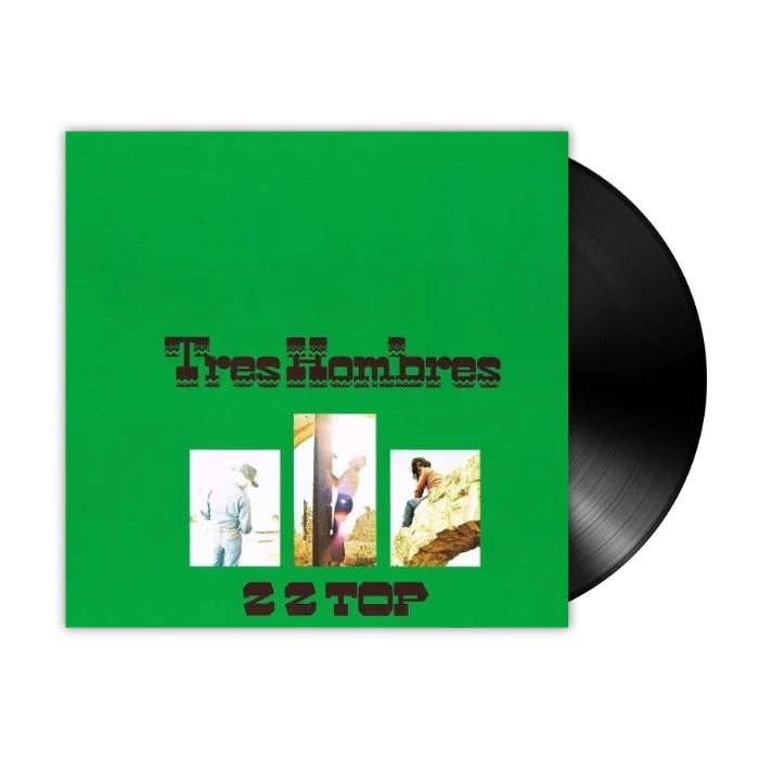 ZZ Top – Tres Hombres (LP)