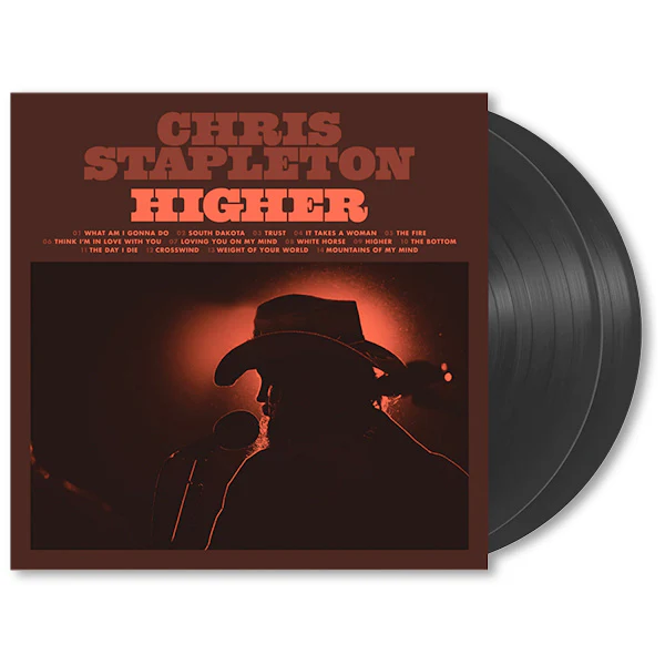 Chris Stapleton – Higher (2LP)