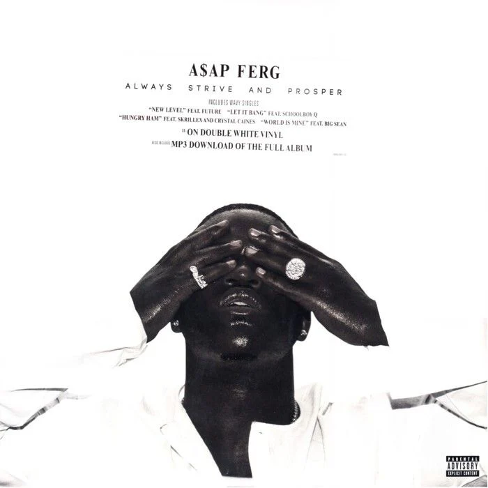 A$AP Ferg – Always Strive And Prosper (2LP) (F60)