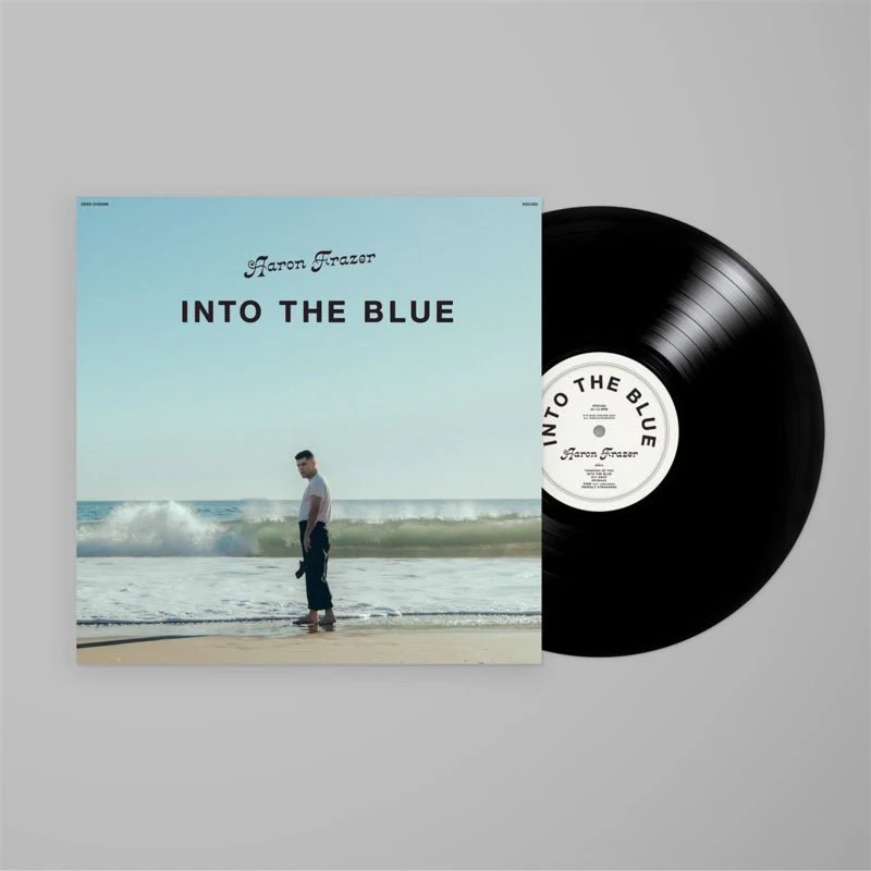 Aaron Frazer – Into The Blue (LP)