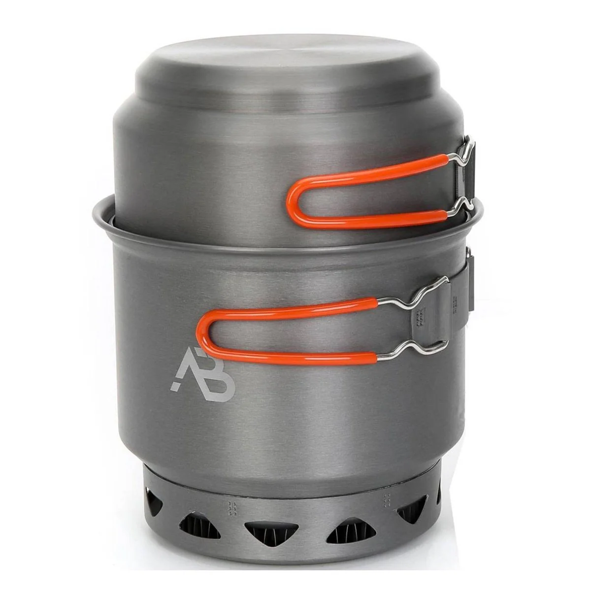 A.Blochl Star X1 Wandelen Kookset Camping Pot Buiten Pan Trekking Kitchen Nieuw