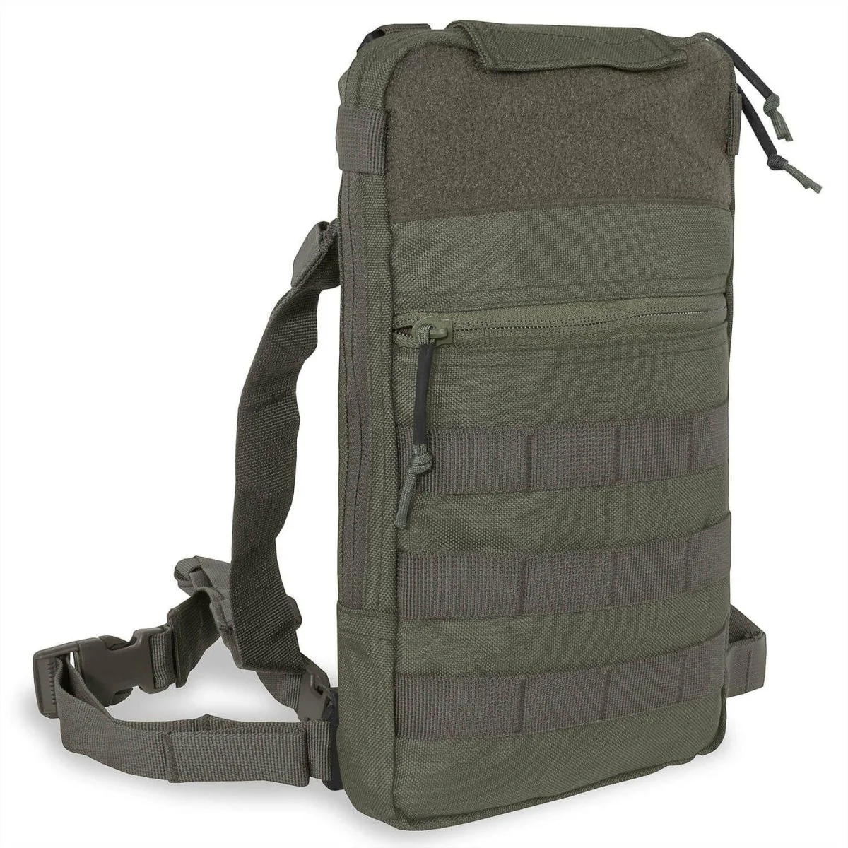 A.Blochl TF2 Hydratatiepakket 1.5 -liters Molle Type Water Trail Wandel Olijfkleur