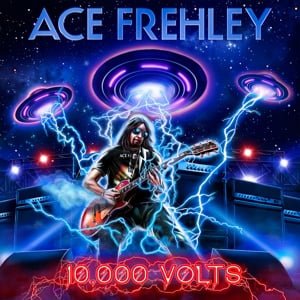 Ace Frehley – 10.000 Volts (LP)
