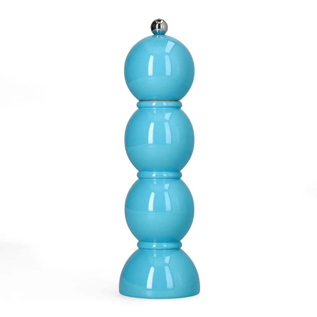 Addison Ross – Bobbin Pepper & Salt Mill Aqua 24 cm