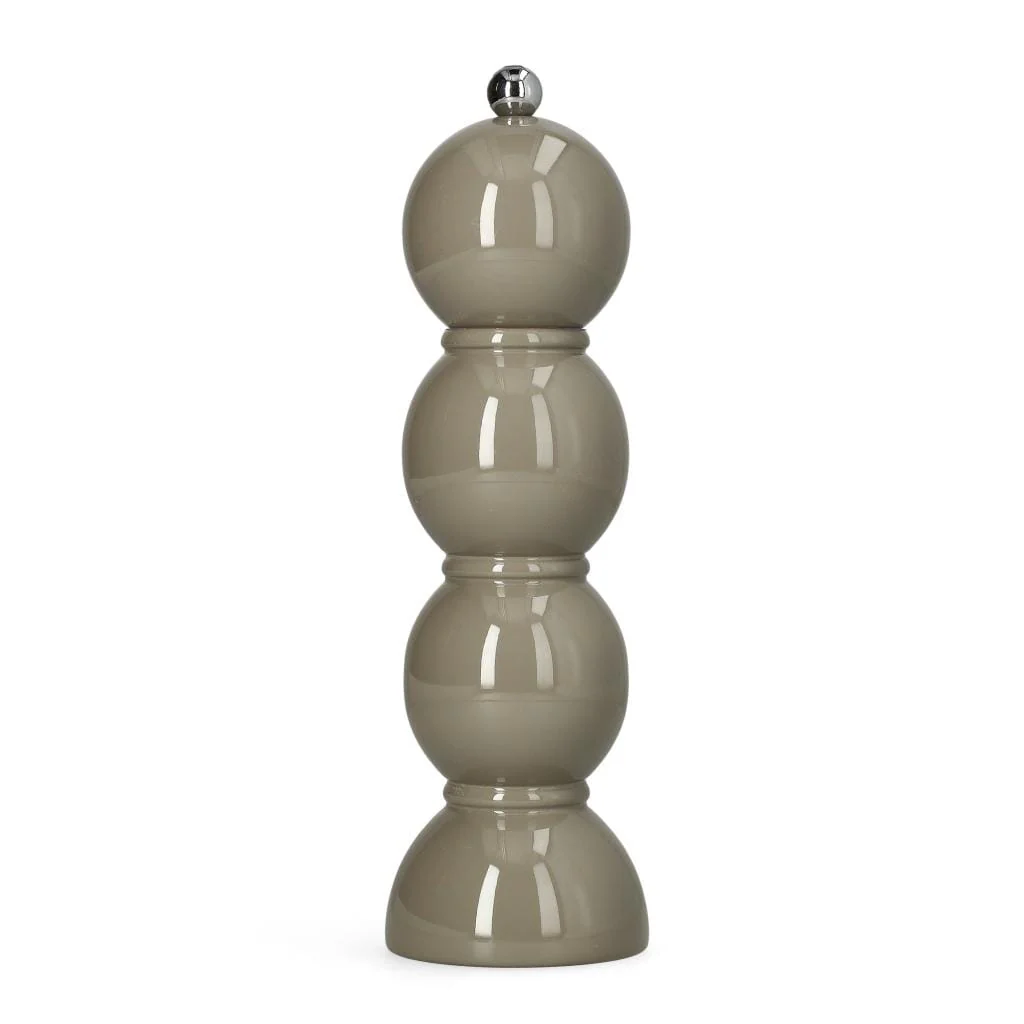 Addison Ross – Bobbin Pepper & Salt Mill Chiffon 24 cm
