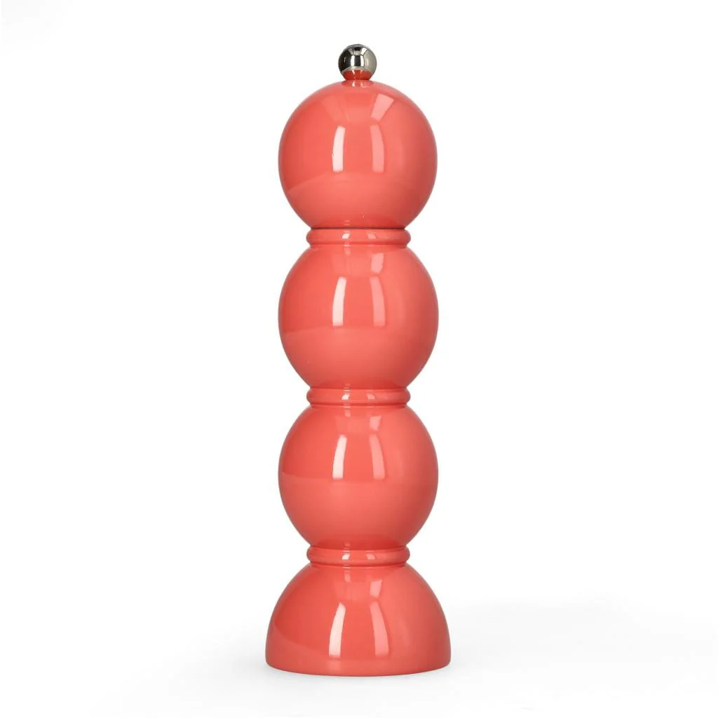 Addison Ross – Bobbin Pepper & Salt Mill Coral 24 cm