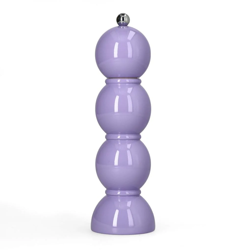 Addison Ross – Bobbin Pepper & Salt Mill Lilac 24 cm