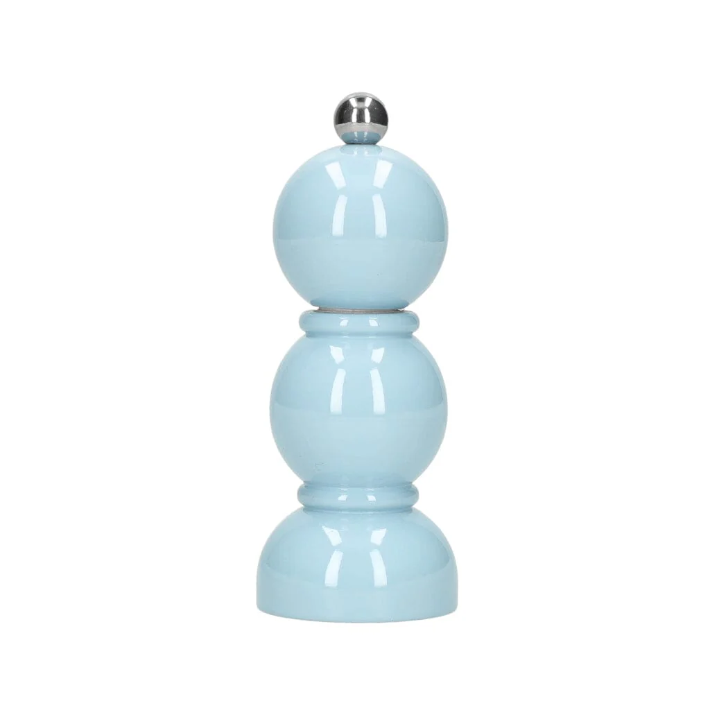Addison Ross – Bobbin Pepper & Salt Mill Periwinkle 14 cm