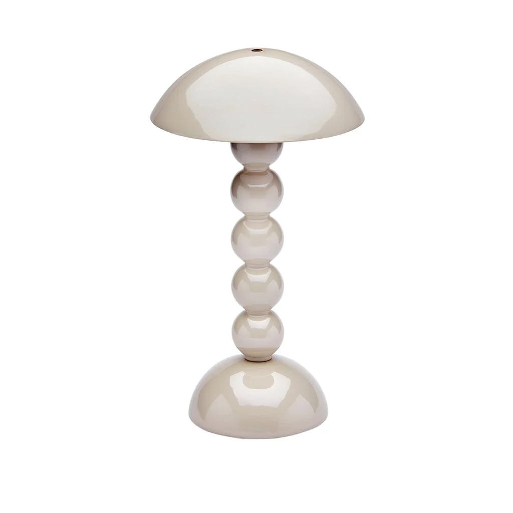 Addison Ross – Bobbin Table Lamp LED – Cappuccino – 30 cm