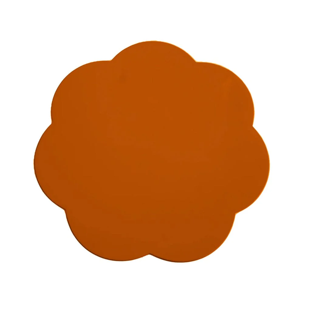 Addison Ross – Placemat set 4 pieces Orange 26x26cm