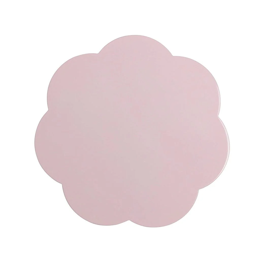Addison Ross – Placemat set 4 pieces Pale Pink 26×26 cm