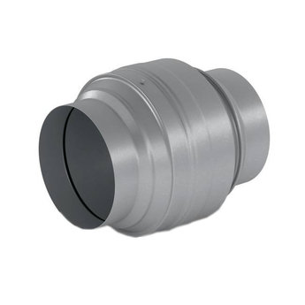 Afsluiting brandwerende klep COMPAIR® Steel Flow 150