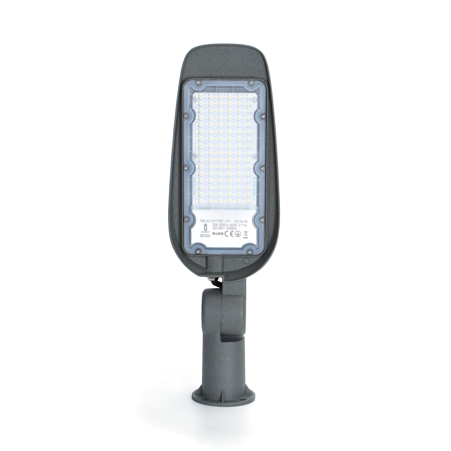 ACTIE! LED Straatlamp IP65 – 200W 17.400 Lumen – 6500K daglicht wit – 3 jaar garantie