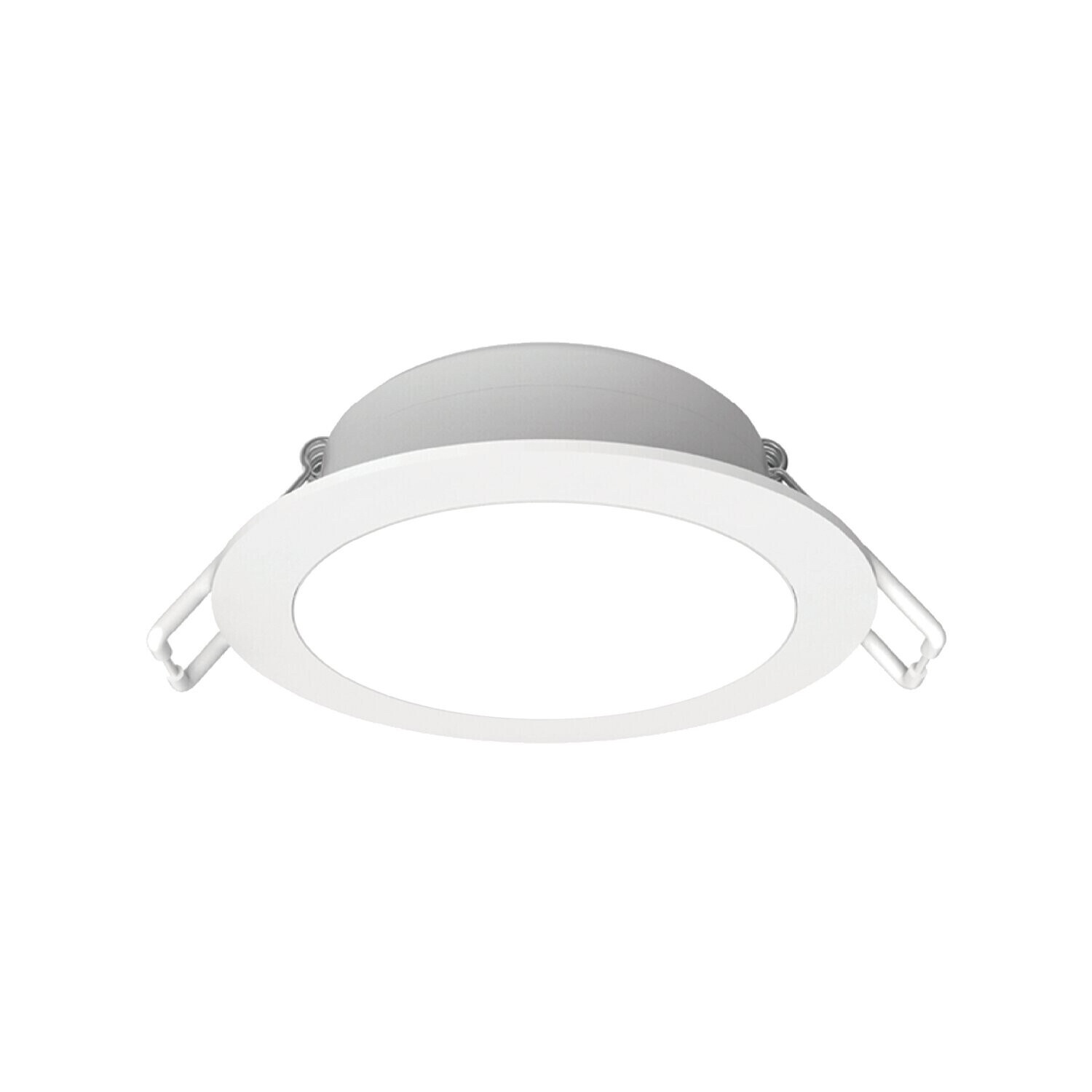 LED inbouwspot badkamer – 4,8W 520lm – 3000K – zaagmaat 68mm buitenmaat 87mm
