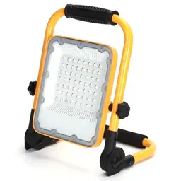 LED Werklamp oplaadbaar IP65 – 30W 1000 Lumen – 6500K daglicht wit – Tot 12 uur gebruik