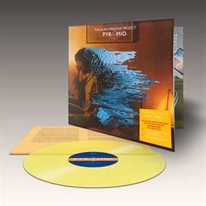 Alan Parsons Project – Pyramid -Yellow- (LP)