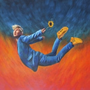 Alex the Astronaut – How To Grow a Sunflower Underwater (LP)