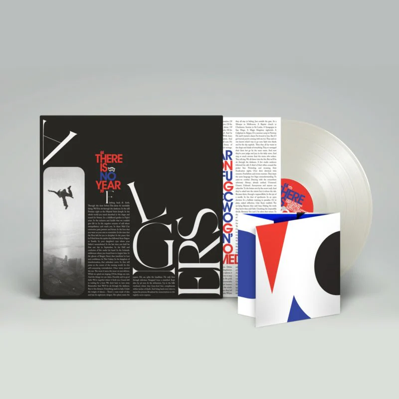 Algiers – There Is No Year  (LP)