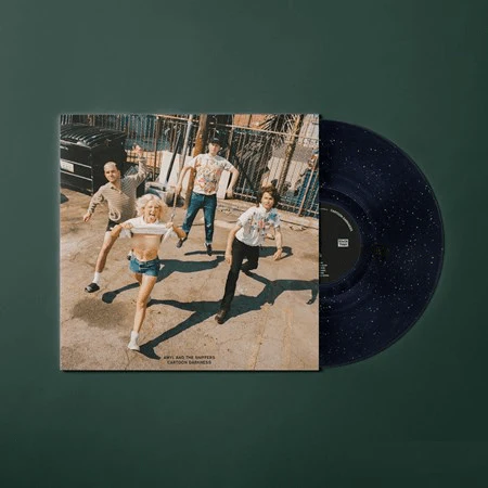 Amyl & The Sniffers – Cartoon Darkness (LP)