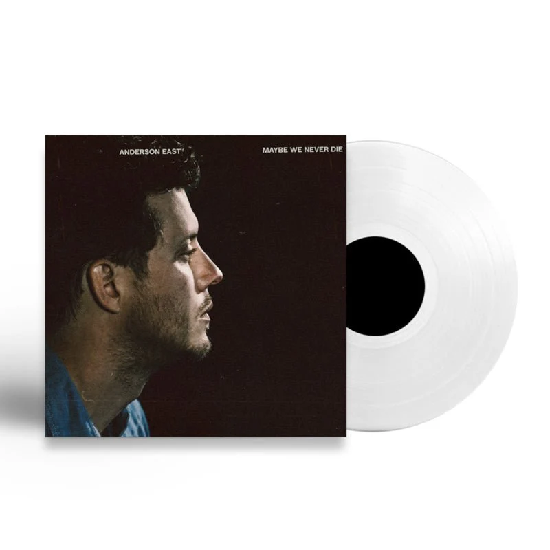 Anderson East – Maybe We Never Die -White- (LP)