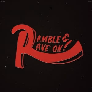 Andrew Gabbard – Ramble & Rave On! (LP)