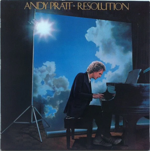 Andy Pratt – Resolution (LP) L20
