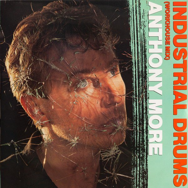 Anthony More – Industrial Drums (12″ Single) T10