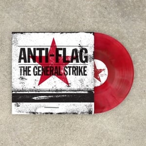Anti-Flag – The General Strike (LP)