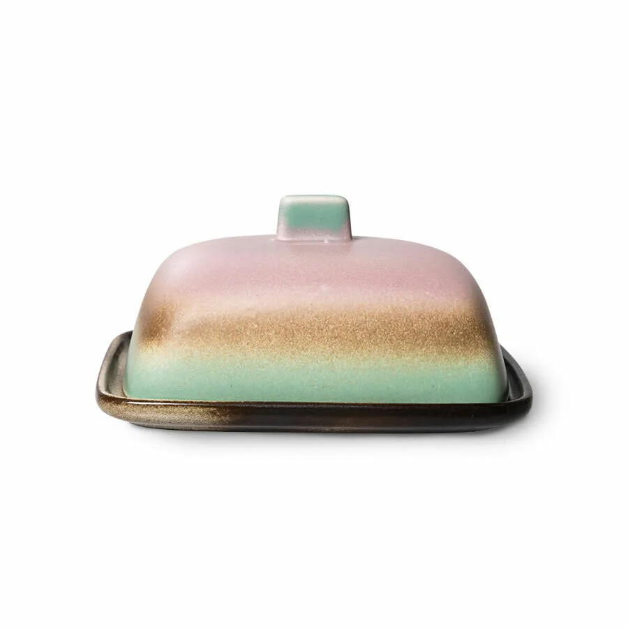 HK Living | 70’s servies botervloot Mercury