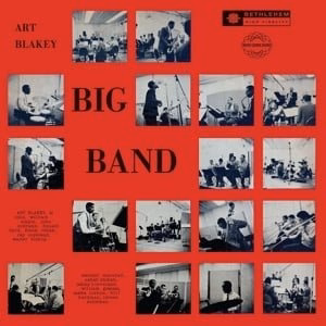 Art Blakey – Art Blakey Big Band (LP)
