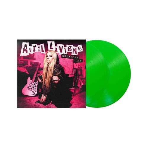 Avril Lavigne – Greatest Hits -Green- (2LP)
