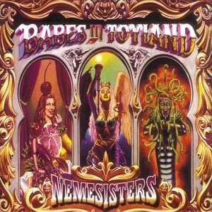Babes in Toyland – Nemesisters (LP)