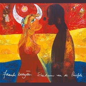 Frank Boeijen – Schaduw Van De Liefde (LP)
