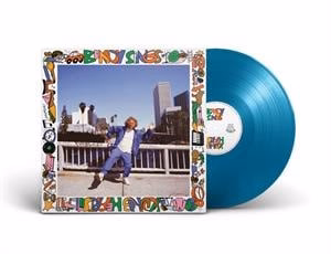 Benny Sings – Young Hearts (LP)
