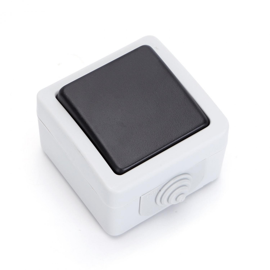 Opbouw wisselschakelaar – IP54