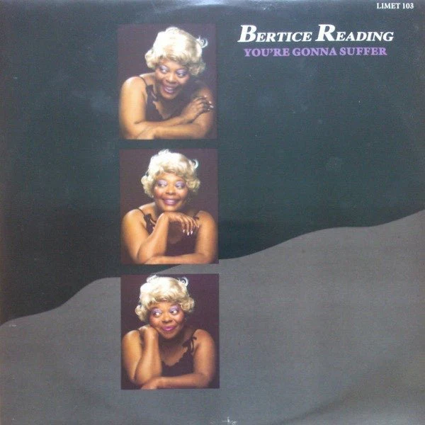 Bertice Reading – You’re Gonna Suffer (12″ Single) T40