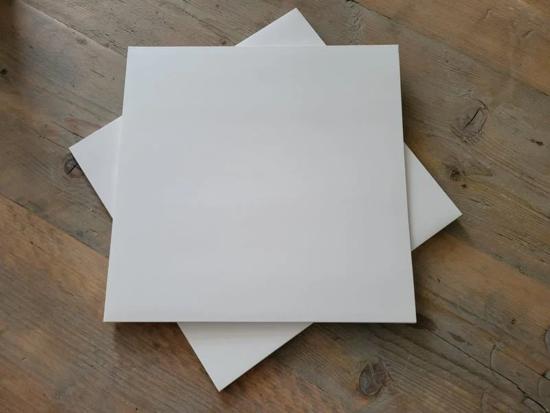 Blanco LP Hoezen (wit) – 5 stuks Blanco LP Hoezen (wit) – 5 stuks