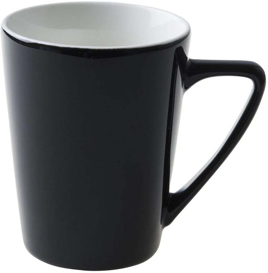 Bliss Beker Uni Zwart 31 cl. Bliss Beker Uni Zwart 31 cl.