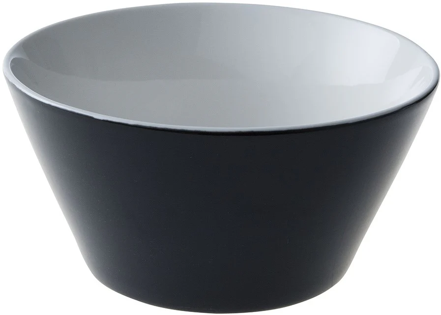 Bliss Kom 14 cm Uni Zwart