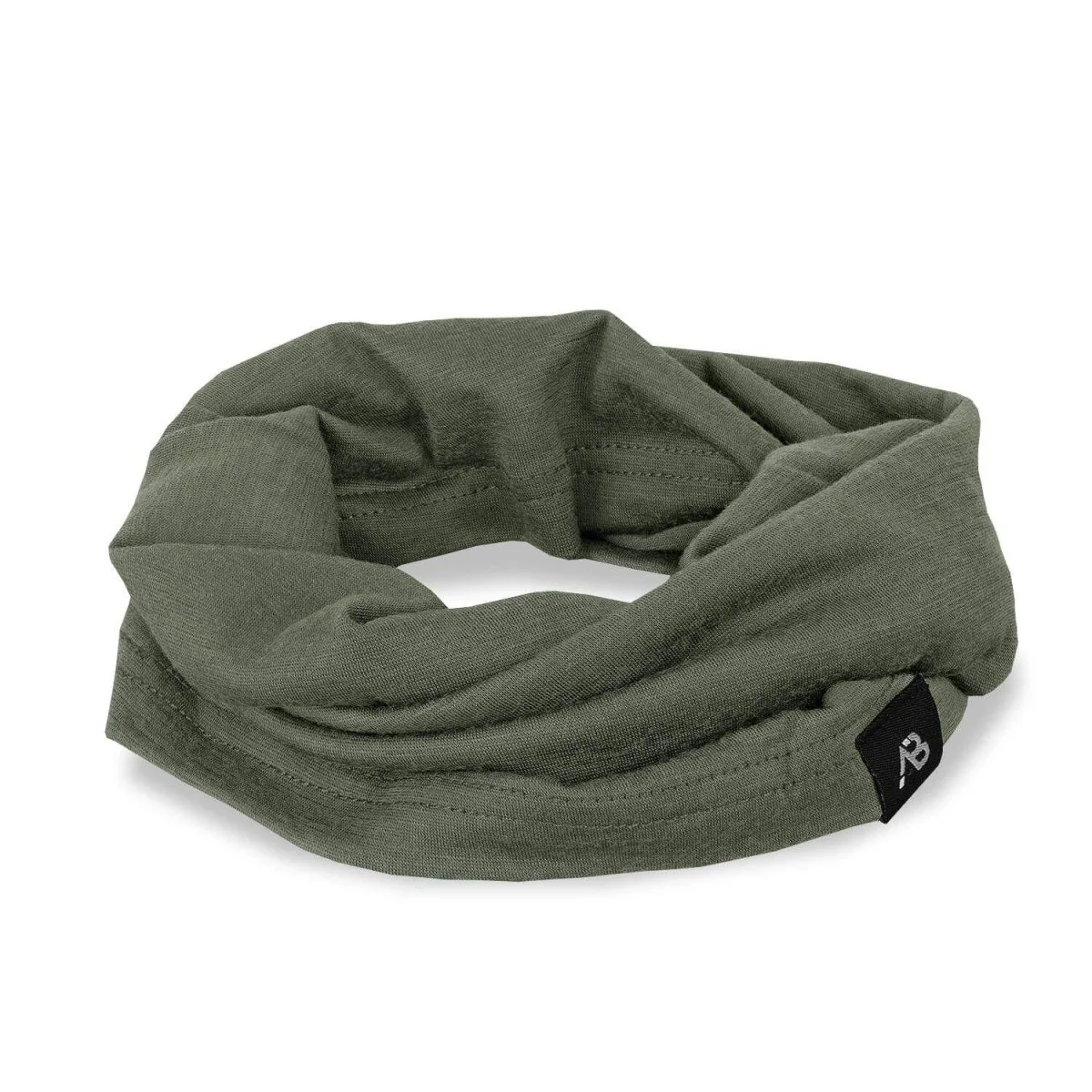 Blochl Brand Militaire stijl Bandana Multifunctionele nekbuis sjaal Olijf nieuw