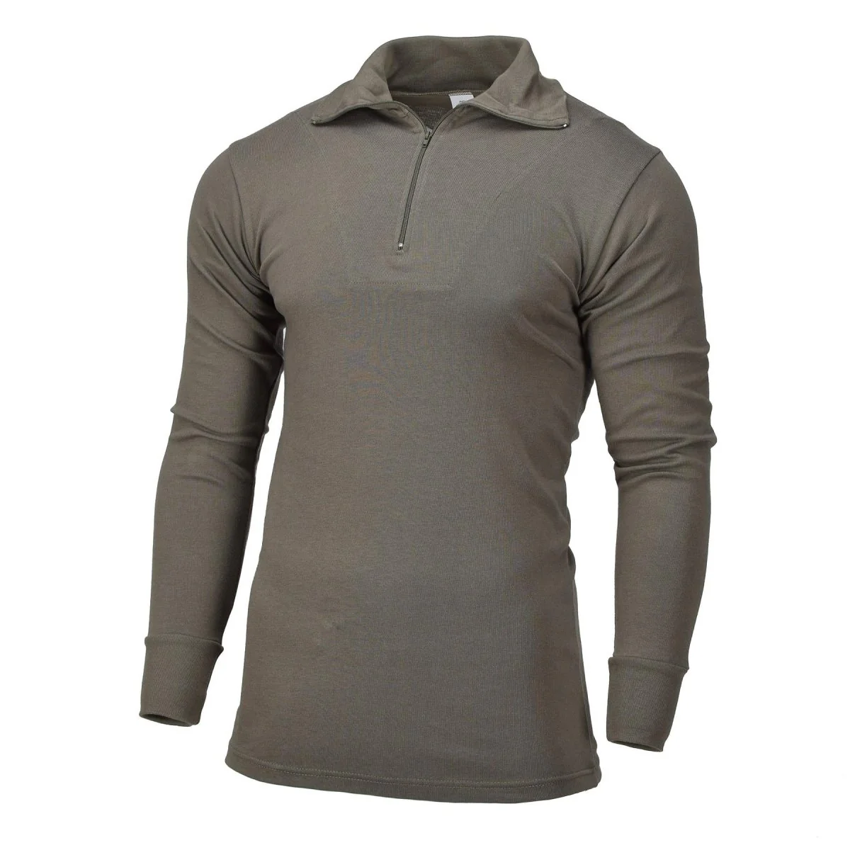 Blochl Brand Militaire stijl Jersey Shirts Thermal High Neck Undershirts Nieuw