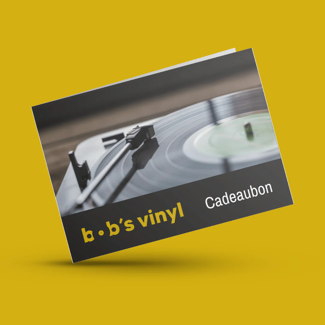Bob’s Vinyl Cadeaubon