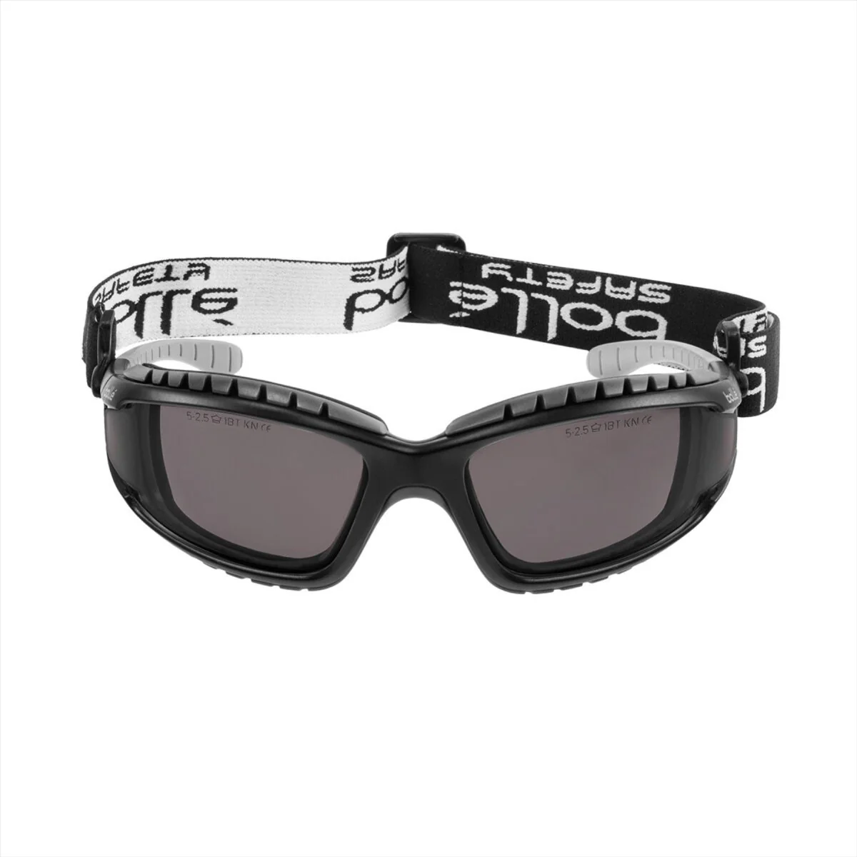 Bolle Tracker Tactical Goggles Anti Fog Anti Scratch Instelbare hoofdband