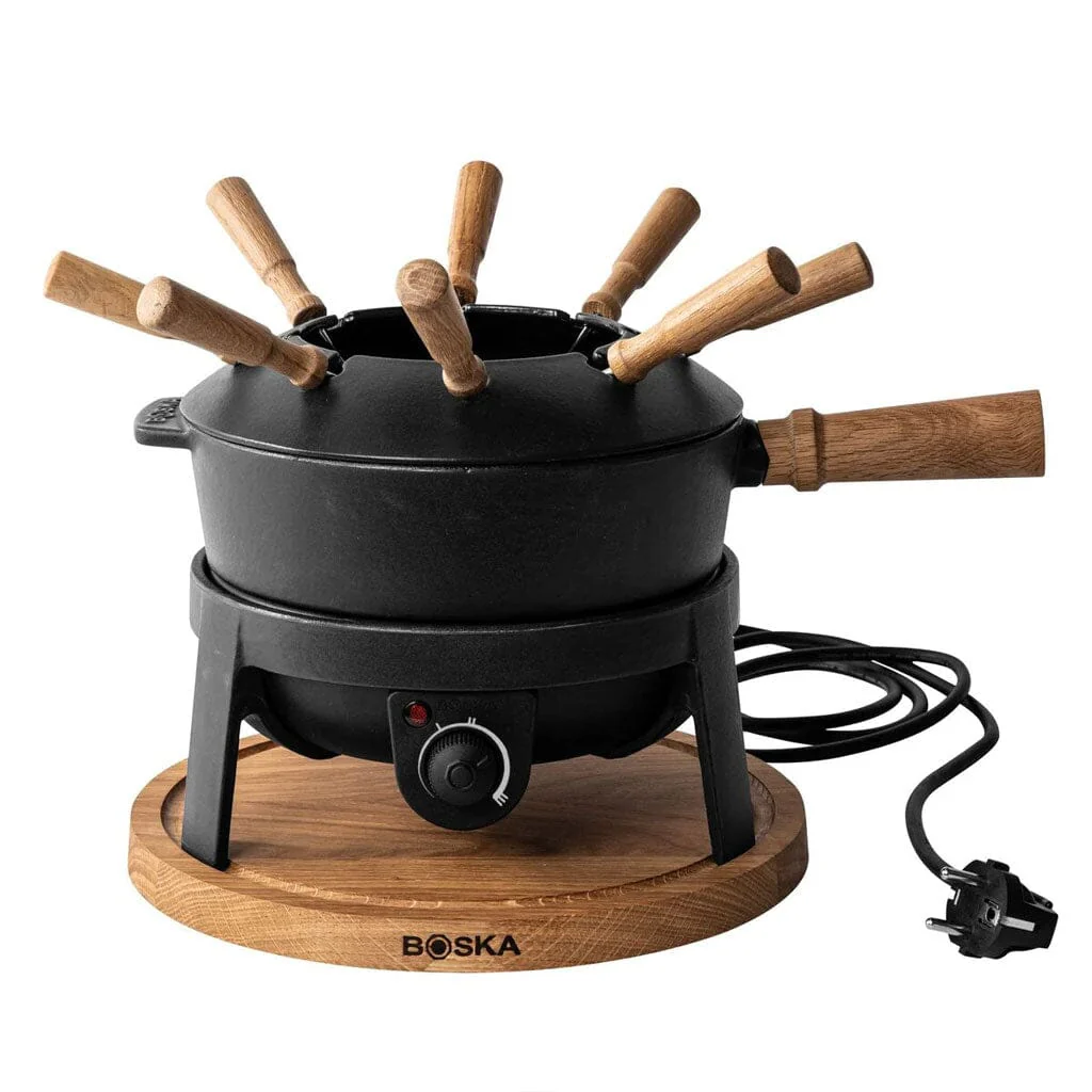 Boska – Electric Fondue Set Pro