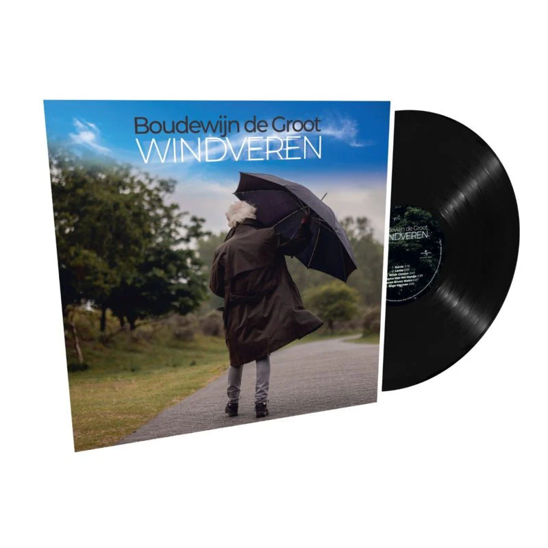 Boudewijn de Groot – Windveren (LP)