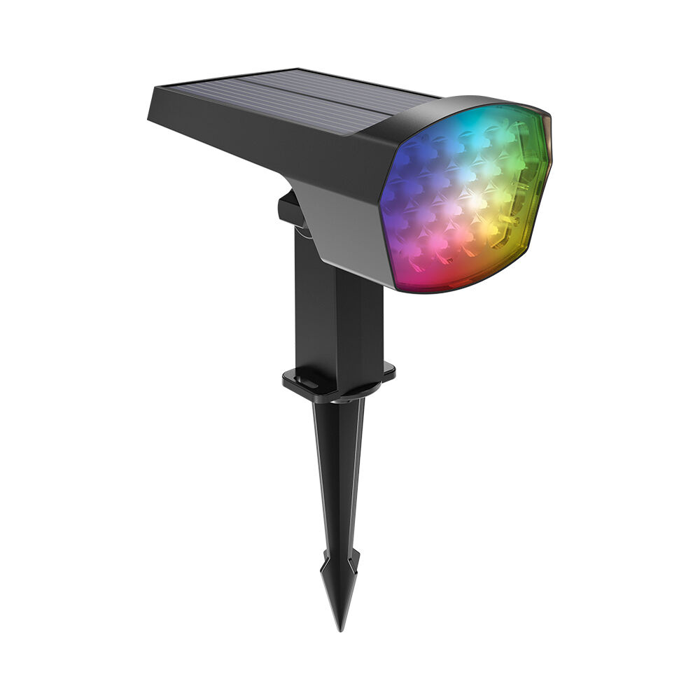 LED Prikspot – 12W Dimbaar – RGB Lichtkleur verstelbaar – IP65