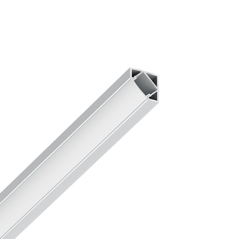 LED Strip Aluminium profiel – Opbouw hoekprofiel – 2000*18*18mm