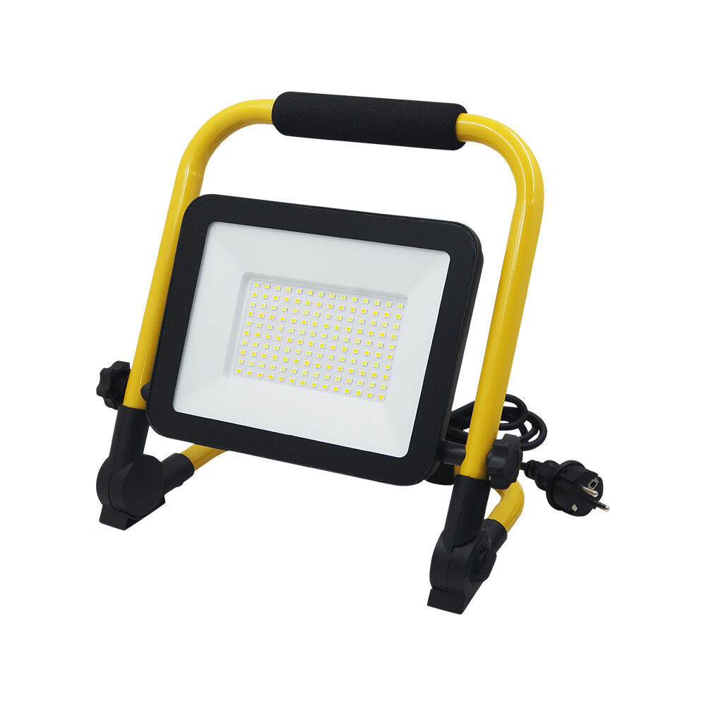 LED Werklamp – 50W 4200lm – CCT Lichtkleur instelbaar – 200cm aansluitstekker