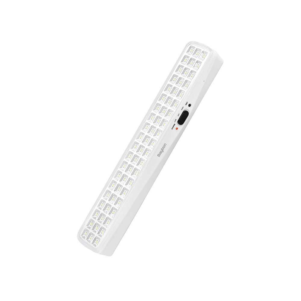 OP=OP Oplaadbare LED Handlamp 60 LEDs – 6500K