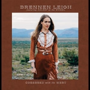 Brennen Leigh – Obsessed With the West (LP) Brennen Leigh – Obsessed With the West (LP)